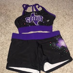 Spirit of Texas Practice Wear